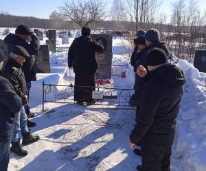 День памяти воинов-интернационалистов отметили в Новооскольском городском округе