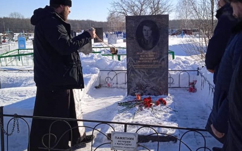 День памяти воинов-интернационалистов отметили в Новооскольском городском округе