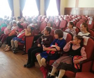 В «Доме Дерябина» прошел очередной православный час