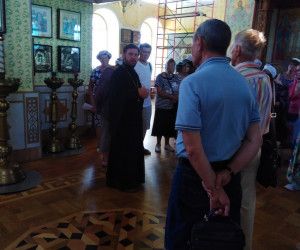 Старооскольцы посетили Новый Оскол