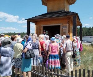 Старооскольцы посетили Новый Оскол