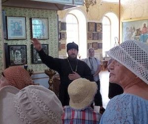 Новый Оскол снова встречает гостей