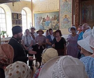 Новый Оскол снова встречает гостей