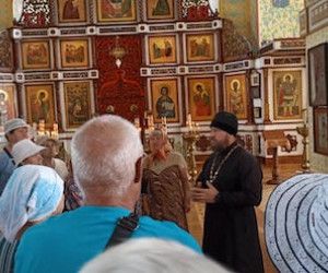 Новый Оскол снова встречает гостей