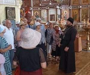 Новый Оскол снова встречает гостей