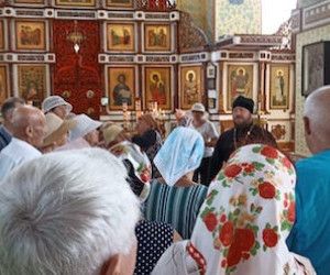 Новый Оскол снова встречает гостей