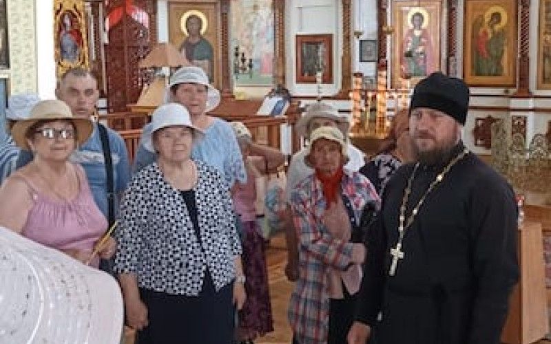Новый Оскол снова встречает гостей