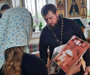 Воспитанницы Новооскольской исправительной колонии получили поощрительный выход в город