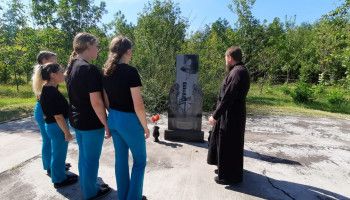 Состоялся запланированный выход в город воспитанниц Новооскольской воспитательной колонии