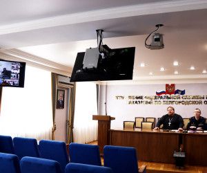 Благочинный тюремных храмов принял участие в обучающем видео-семинаре ФСИН России