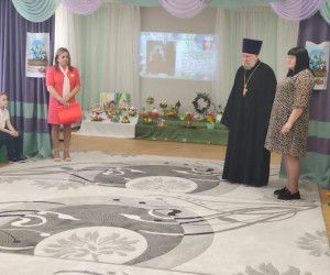 В Новом Осколе прошел «Пасхальный звон»