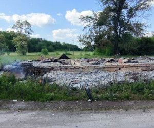 В результате обстрелов в Шебекинском благочинии пострадали православные храмы