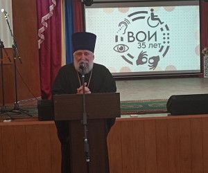 35-летие Всероссийского Общества инвалидов отметили в Новом Осколе