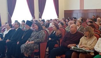 35-летие Всероссийского Общества инвалидов отметили в Новом Осколе