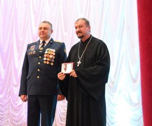 25-летний юбилей со дня образования отметила Чернянская колония-поселение №8