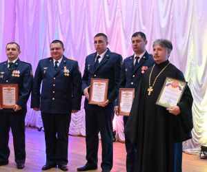 25-летний юбилей со дня образования отметила Чернянская колония-поселение №8