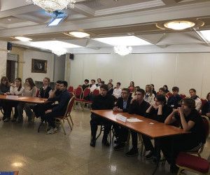 Муниципальный этап конкурса-игры «Знаток православной культуры» прошел в Белгороде