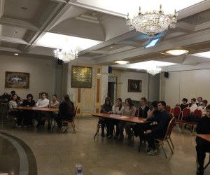 Муниципальный этап конкурса-игры «Знаток православной культуры» прошел в Белгороде