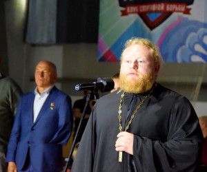 Турнир памяти героев-разведчиков