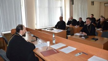 В Рязани прошли курсы повышения квалификации для духовенства, окормляющего исправительные учреждения