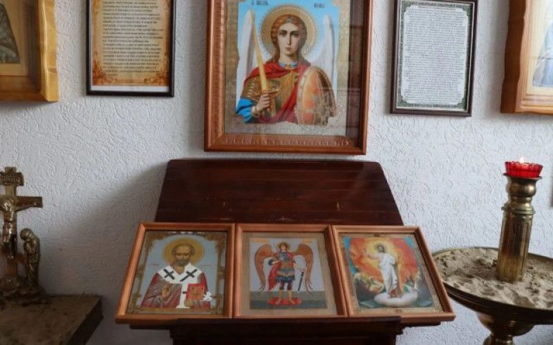Радуйся, Николае великий чудотворче