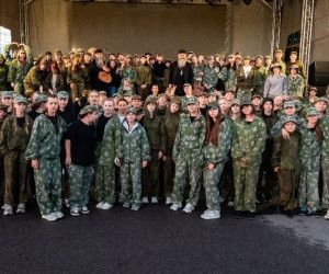 «Братцы» в «Армате»