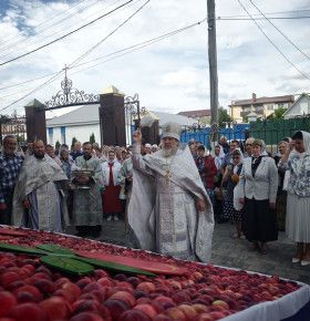 Преображение Господне в Короче