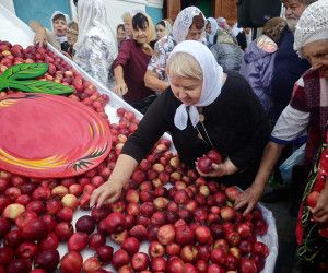 Преображение Господне в Короче