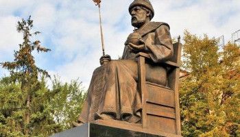 Во времена Тишайшего царя