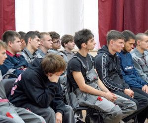 Служение людям начинается с малого