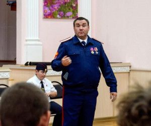 Служение людям начинается с малого