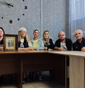 Дар, исполненный любви