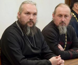 В храме Рождества Христова состоялось собрание духовенства II Старооскольского церковного округа