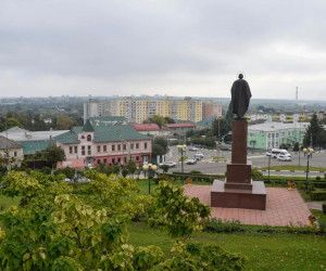От святого к святому: ученики познают историю малой родины