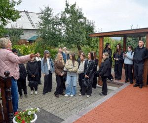 От святого к святому: ученики познают историю малой родины