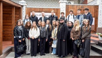 От святого к святому: ученики познают историю малой родины