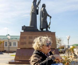 Студенты Старооскольского геологоразведочного института больше узнали о небесном покровителе города