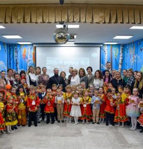 От сказки – к мудрости, добру и милосердию