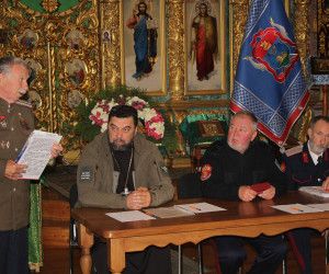 Поле битвы за души: казачество и Церковь обсудили вызовы времени в Белгороде