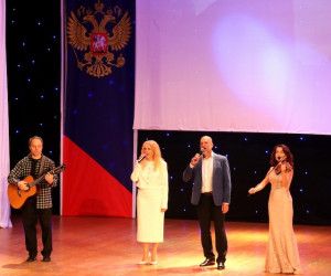 День ветеранов органов внутренних дел отметили в Новом Осколе