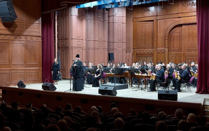 В Белгороде прошёл концерт «Музыка памяти», посвящённый жертвам обстрела 30 декабря 2023 года