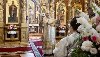 Поздравление Высокопреосвященнейшего Иоанна митрополита Белгородского и Старооскольского с праздником Преображения Господа Бога и Спаса нашего Иисуса Христа