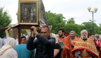 В Новом Осколе отметили день памяти великомученицы Параскевы