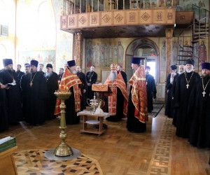 Священнослужители Белгородской и Старооскольской епархии прошли обучение по противопожарной безопасности