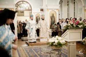 митрополит Белгородский Иоанн