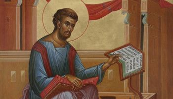 31 октября Церковь чтит память апостола и евангелиста Луки