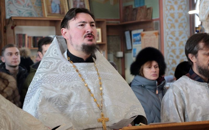 «Батюшки». Протоиерей Юлиан Гоголюк