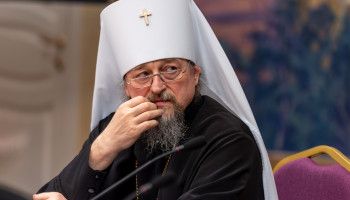 Митрополит Белгородский Иоанн: «Люди живут обычной жизнью, но главный вопрос: когда все закончится?»