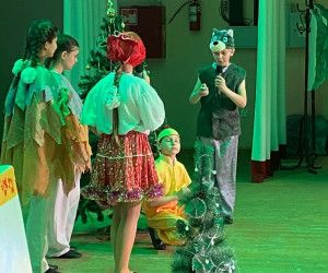 В селе Богородском прошел Пасхальный концерт