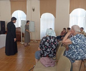 Поможем глухим обрести опору в слове Божьем